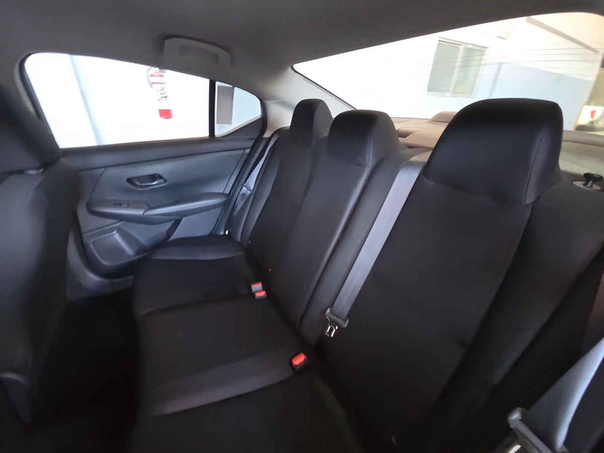 2025 Nissan Sentra 4p Sense L4/2.0 Aut