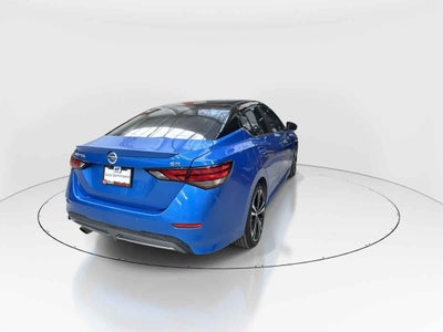 2023 Nissan Sentra 4p SR L4/2.0 Aut