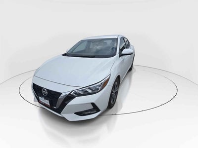 2023 Nissan Sentra 4p Advance L4/2.0 Aut