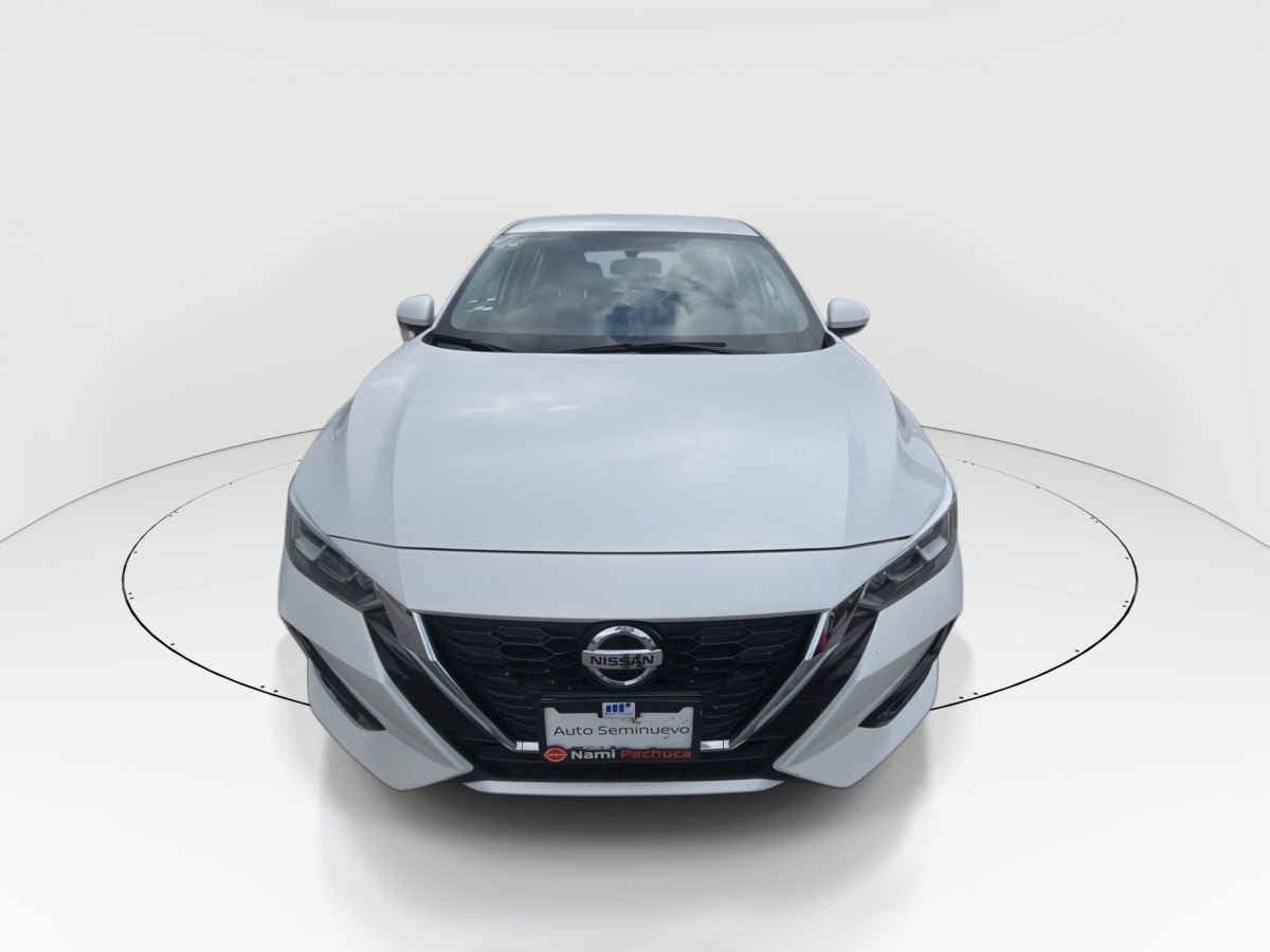 2023 Nissan Sentra 4p Advance L4/2.0 Aut