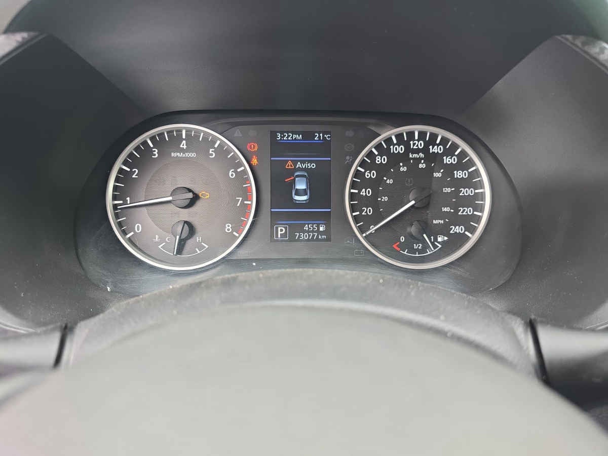 2023 Nissan Sentra 4p Advance L4/2.0 Aut