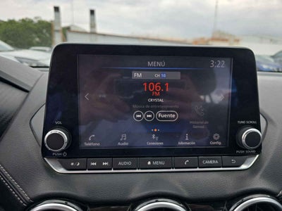 2023 Nissan Sentra 4p Advance L4/2.0 Aut