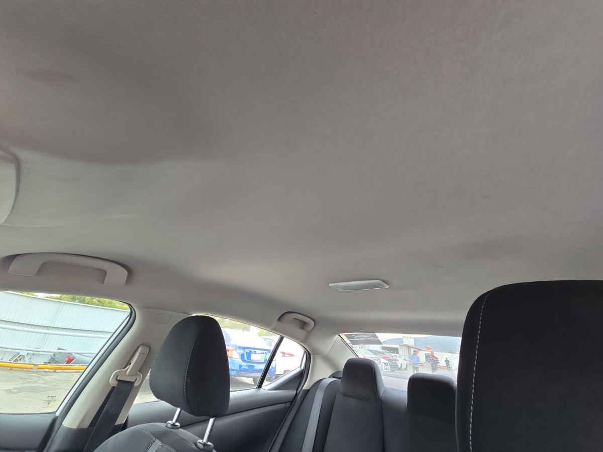 2023 Nissan Sentra 4p Advance L4/2.0 Aut