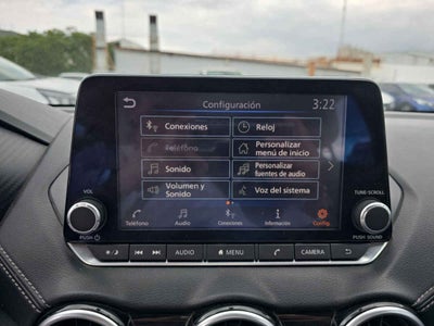 2023 Nissan Sentra 4p Advance L4/2.0 Aut