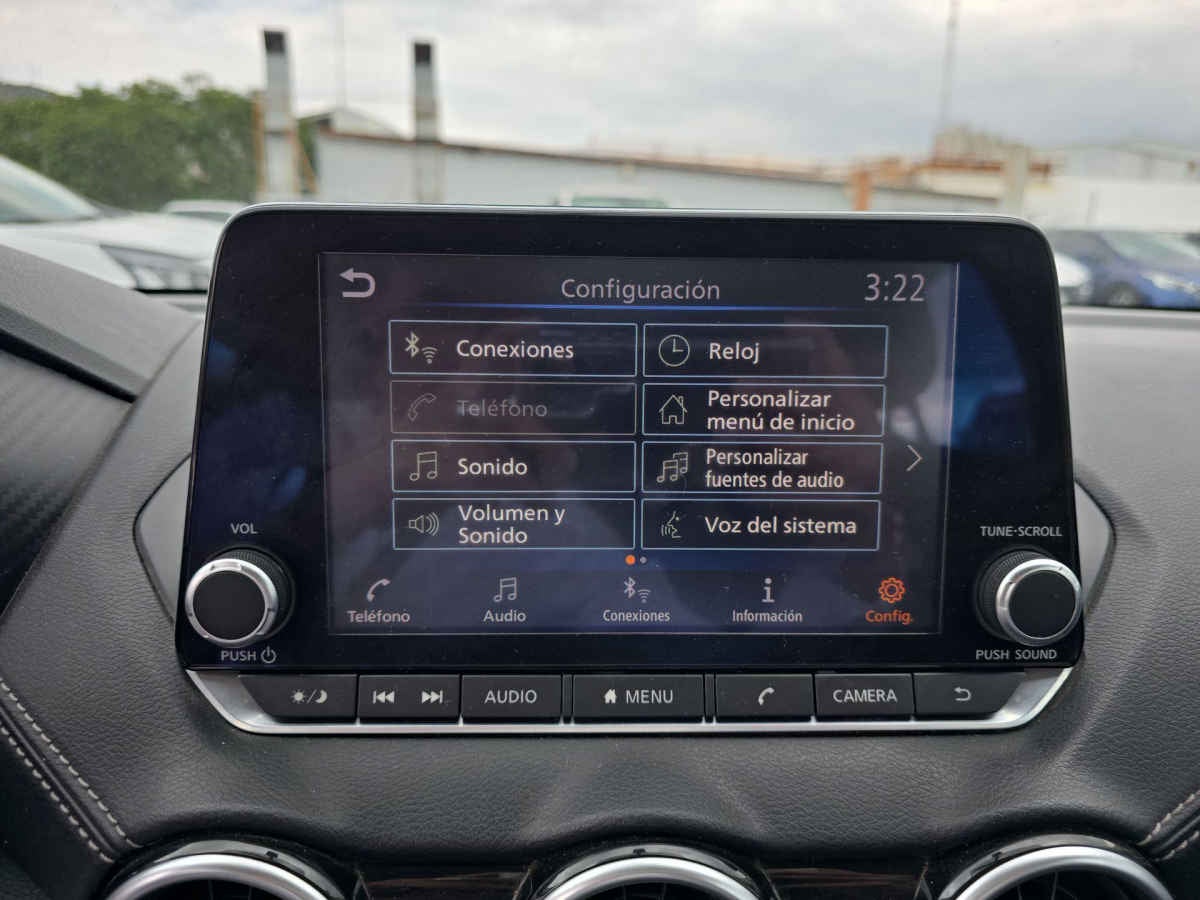 2023 Nissan Sentra 4p Advance L4/2.0 Aut