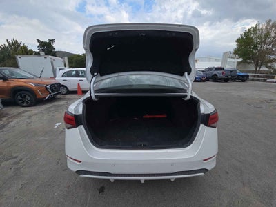 2023 Nissan Sentra 4p Advance L4/2.0 Aut