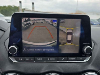 2023 Nissan Sentra 4p Advance L4/2.0 Aut