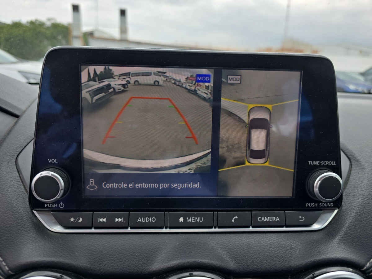 2023 Nissan Sentra 4p Advance L4/2.0 Aut