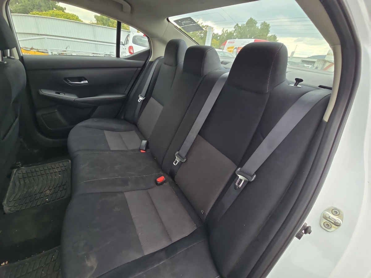 2023 Nissan Sentra 4p Advance L4/2.0 Aut