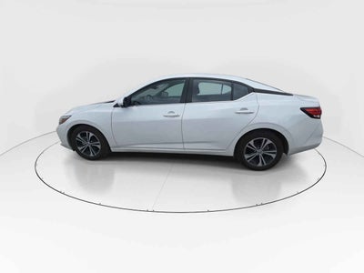 2023 Nissan Sentra 4p Advance L4/2.0 Aut