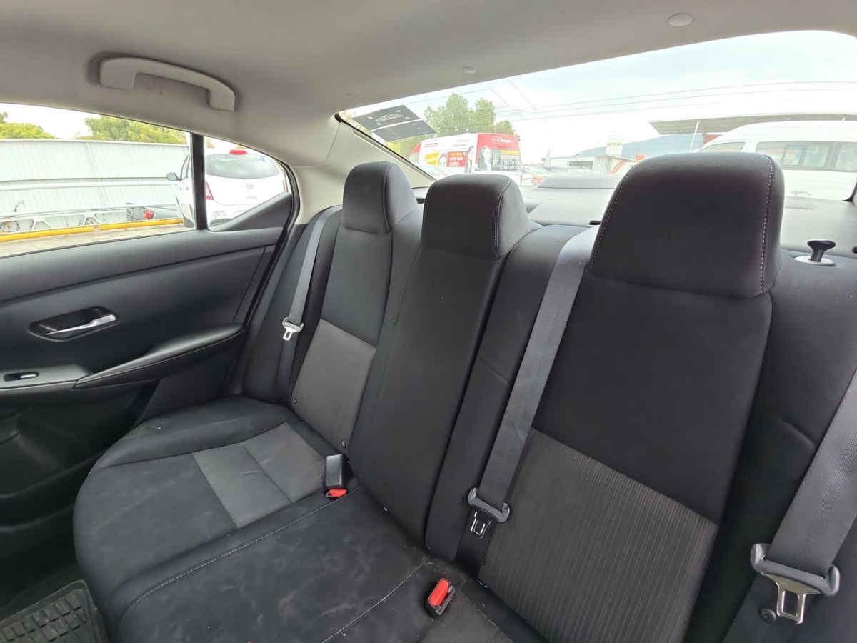 2023 Nissan Sentra 4p Advance L4/2.0 Aut