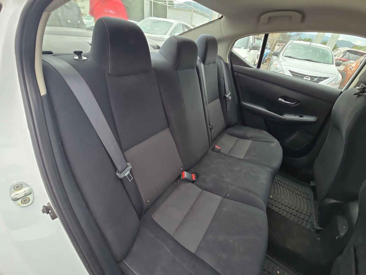 2023 Nissan Sentra 4p Advance L4/2.0 Aut