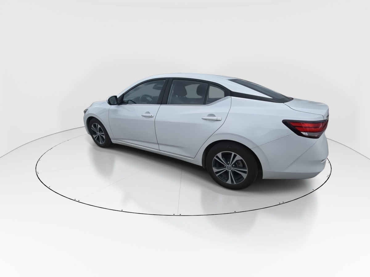 2023 Nissan Sentra 4p Advance L4/2.0 Aut