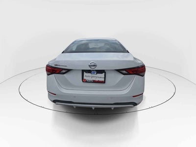 2023 Nissan Sentra 4p Advance L4/2.0 Aut