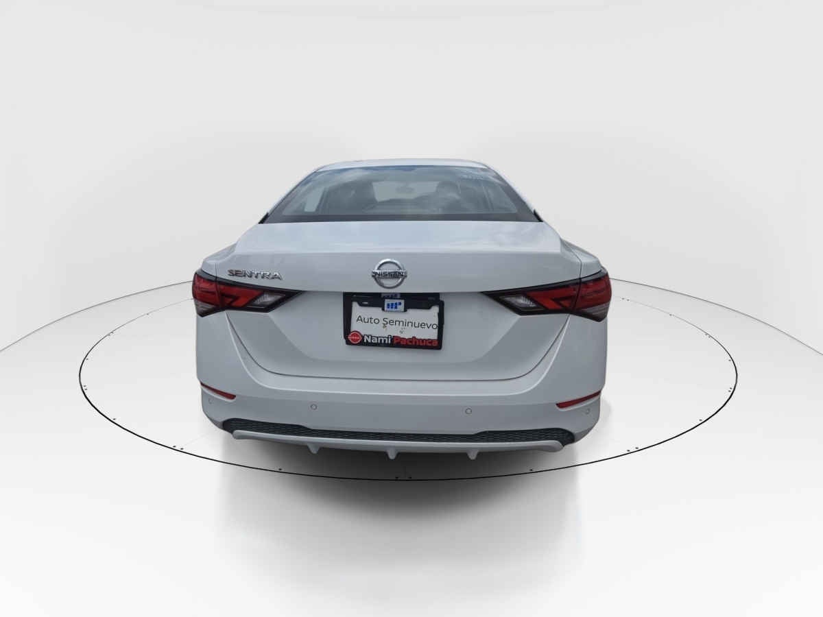 2023 Nissan Sentra 4p Advance L4/2.0 Aut