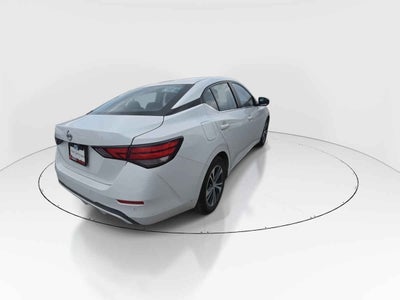 2023 Nissan Sentra 4p Advance L4/2.0 Aut