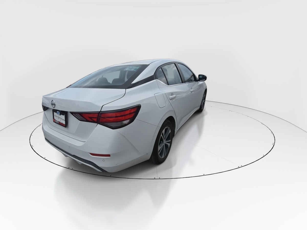 2023 Nissan Sentra 4p Advance L4/2.0 Aut