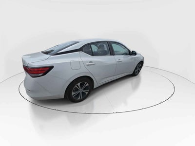 2023 Nissan Sentra 4p Advance L4/2.0 Aut