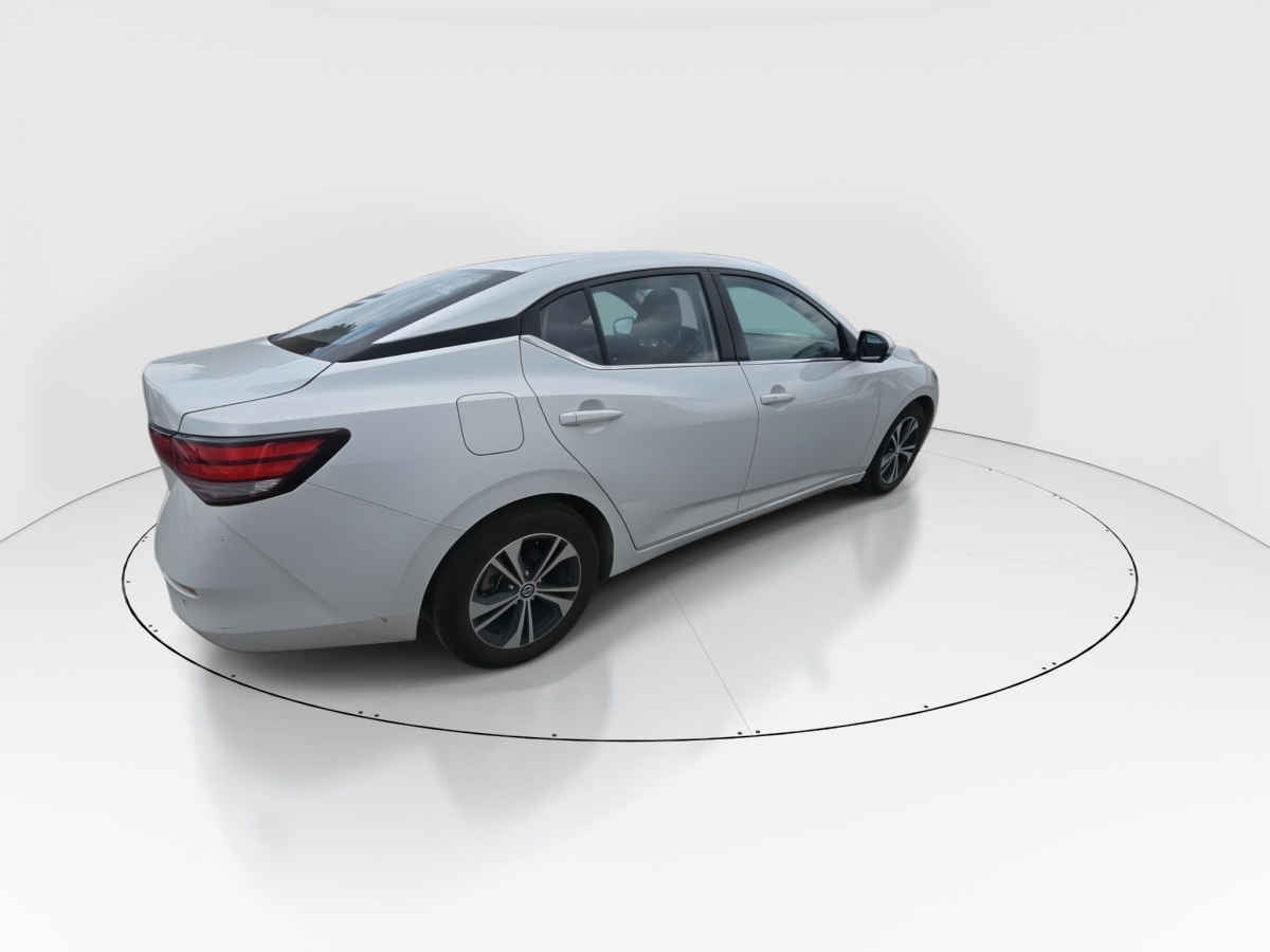 2023 Nissan Sentra 4p Advance L4/2.0 Aut