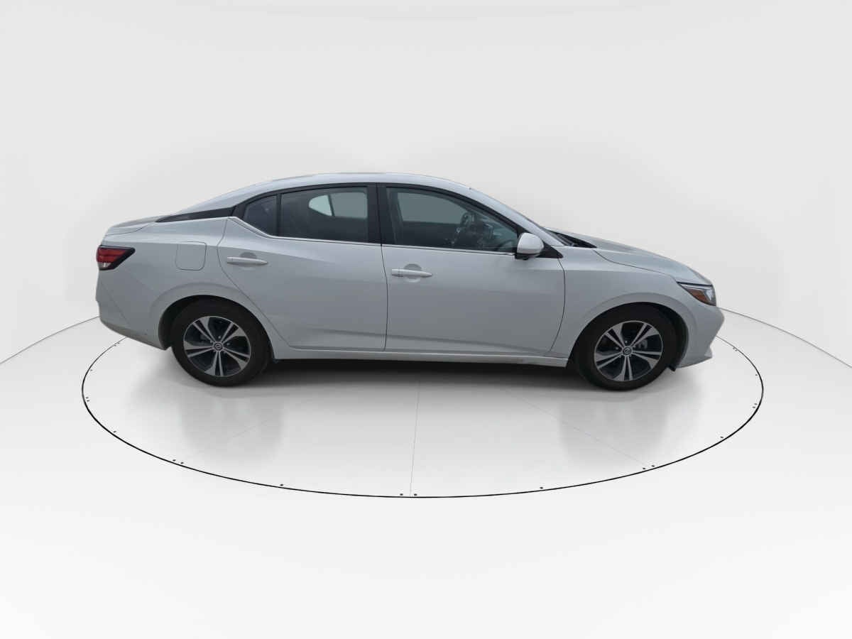 2023 Nissan Sentra 4p Advance L4/2.0 Aut