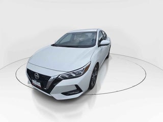 2023 Nissan Sentra 4p Advance L4/2.0 Aut