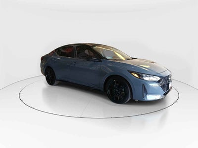 2025 Nissan Sentra 4p SR Midnight Ed. Bi-tono L4/2.0 Aut