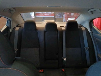 2025 Nissan Sentra 4p SR Midnight Ed. Bi-tono L4/2.0 Aut