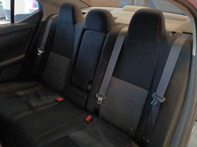 2025 Nissan Sentra 4p SR Midnight Ed. Bi-tono L4/2.0 Aut