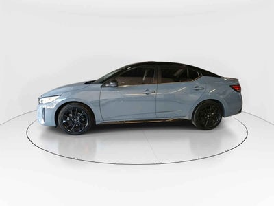 2025 Nissan Sentra 4p SR Midnight Ed. Bi-tono L4/2.0 Aut