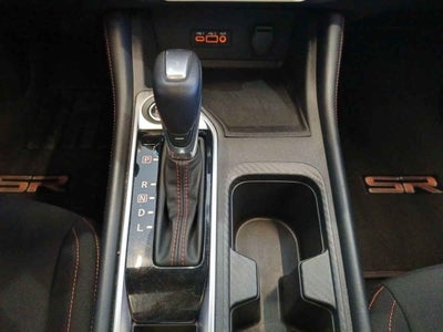 2025 Nissan Sentra 4p SR Midnight Ed. Bi-tono L4/2.0 Aut