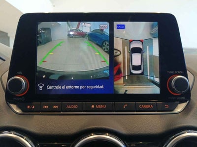 2025 Nissan Sentra 4p SR Midnight Ed. Bi-tono L4/2.0 Aut