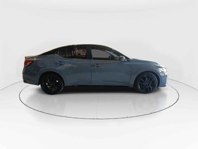 2025 Nissan Sentra 4p SR Midnight Ed. Bi-tono L4/2.0 Aut