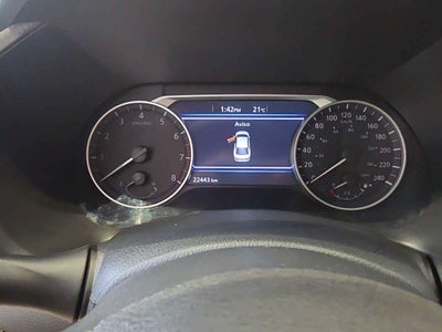 2025 Nissan Sentra 4p SR Platinum Bi-tono L4/2.0 Aut