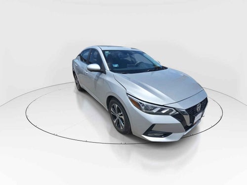 2023 Nissan Sentra 4p Advance L4/2.0 Aut