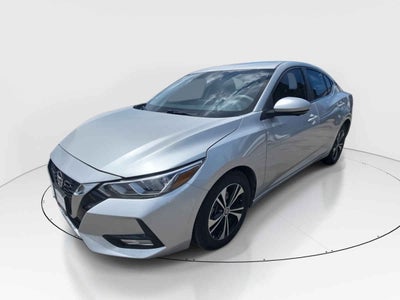 2023 Nissan Sentra 4p Advance L4/2.0 Aut