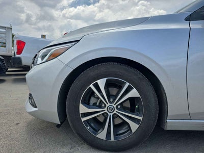 2023 Nissan Sentra 4p Advance L4/2.0 Aut