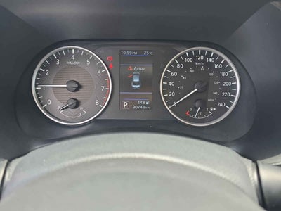 2023 Nissan Sentra 4p Advance L4/2.0 Aut