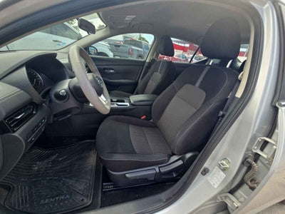 2023 Nissan Sentra 4p Advance L4/2.0 Aut