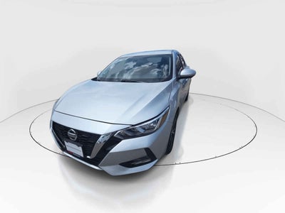 2023 Nissan Sentra 4p Advance L4/2.0 Aut