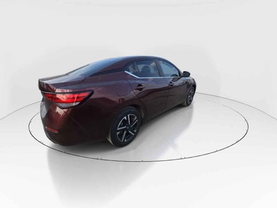 2024 Nissan Sentra 4p Advance L4/2.0 Aut