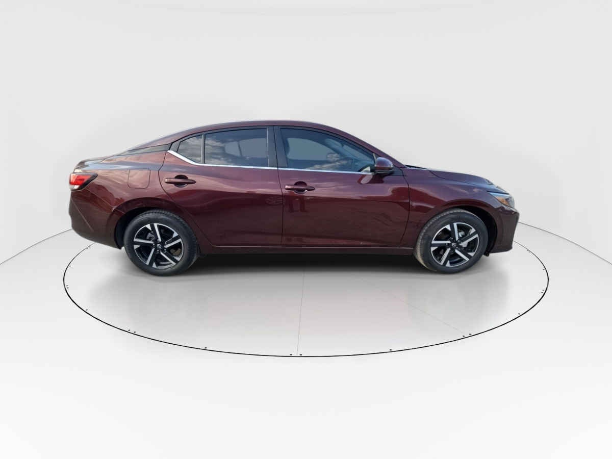 2024 Nissan Sentra 4p Advance L4/2.0 Aut