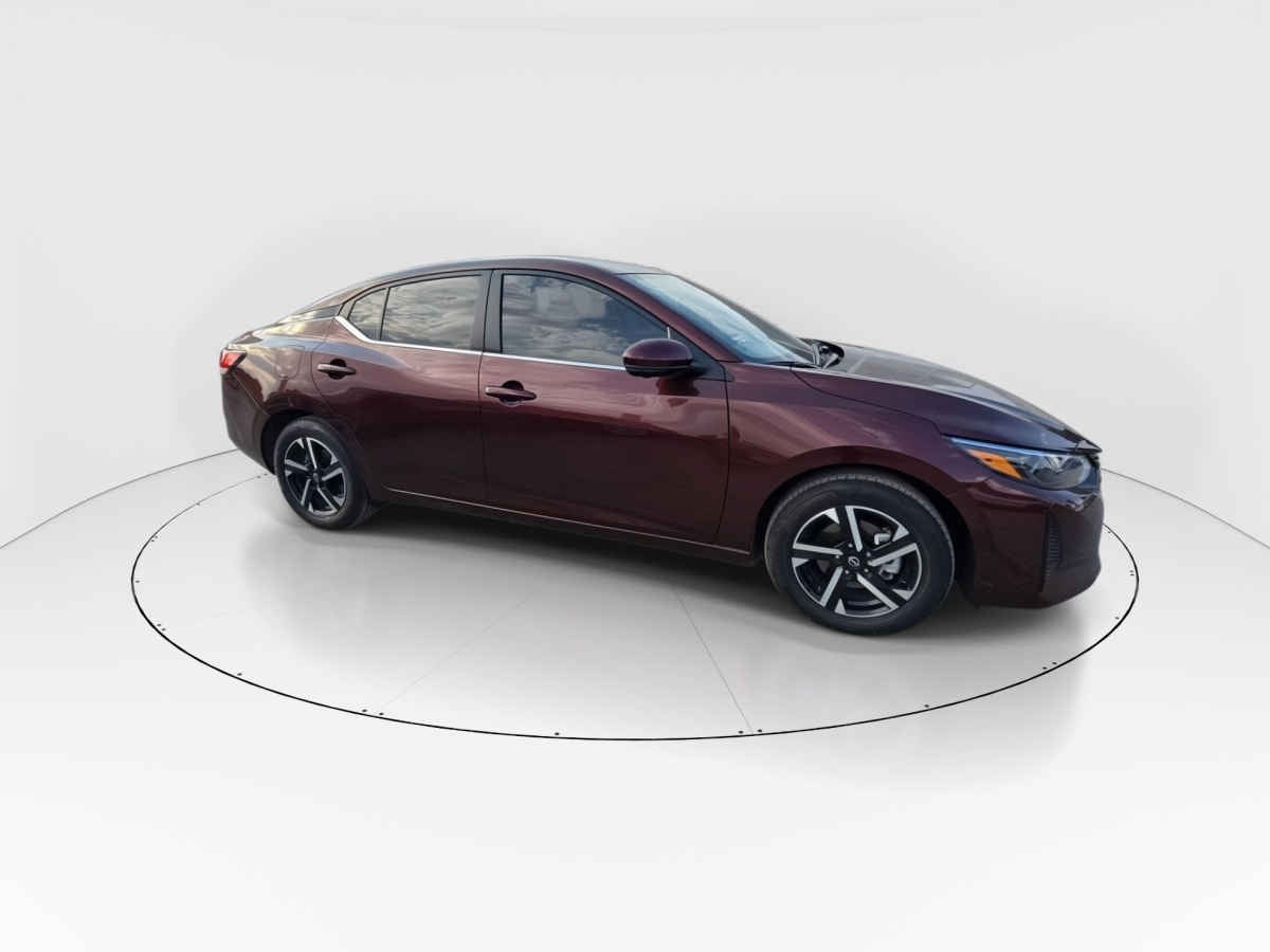 2024 Nissan Sentra 4p Advance L4/2.0 Aut