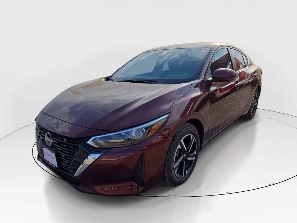 2024 Nissan Sentra 4p Advance L4/2.0 Aut