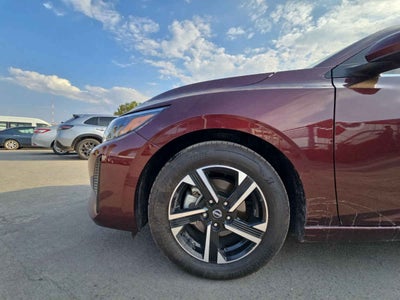 2024 Nissan Sentra 4p Advance L4/2.0 Aut