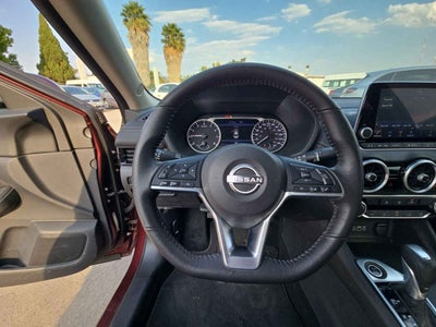 2024 Nissan Sentra 4p Advance L4/2.0 Aut