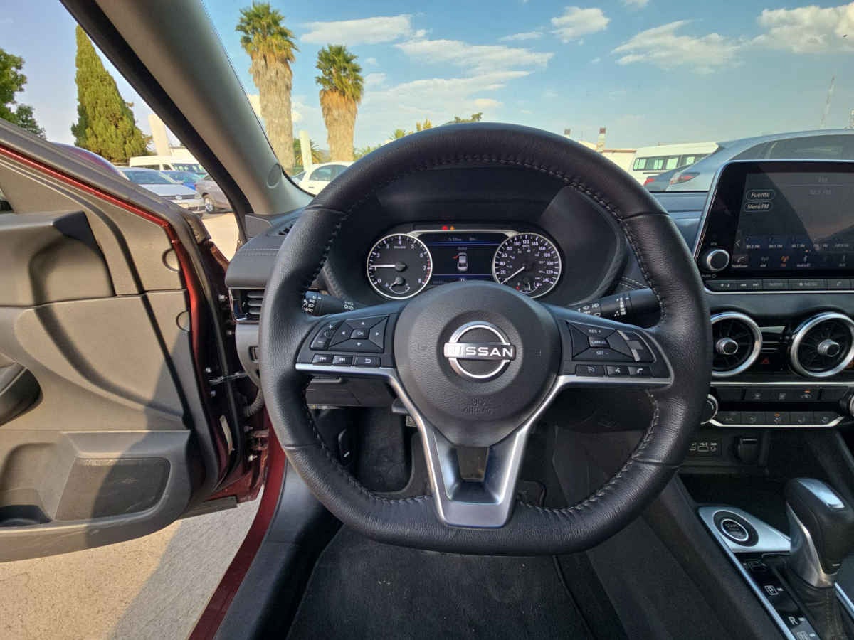 2024 Nissan Sentra 4p Advance L4/2.0 Aut