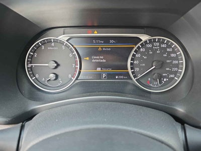 2024 Nissan Sentra 4p Advance L4/2.0 Aut