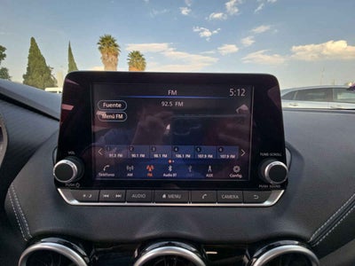 2024 Nissan Sentra 4p Advance L4/2.0 Aut