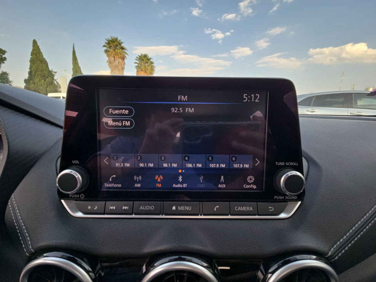 2024 Nissan Sentra 4p Advance L4/2.0 Aut