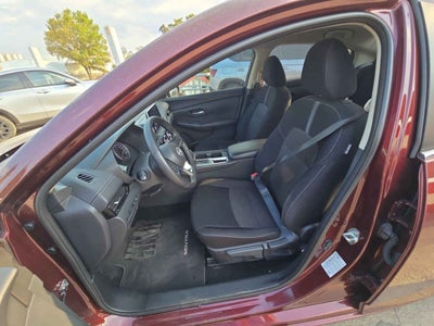 2024 Nissan Sentra 4p Advance L4/2.0 Aut